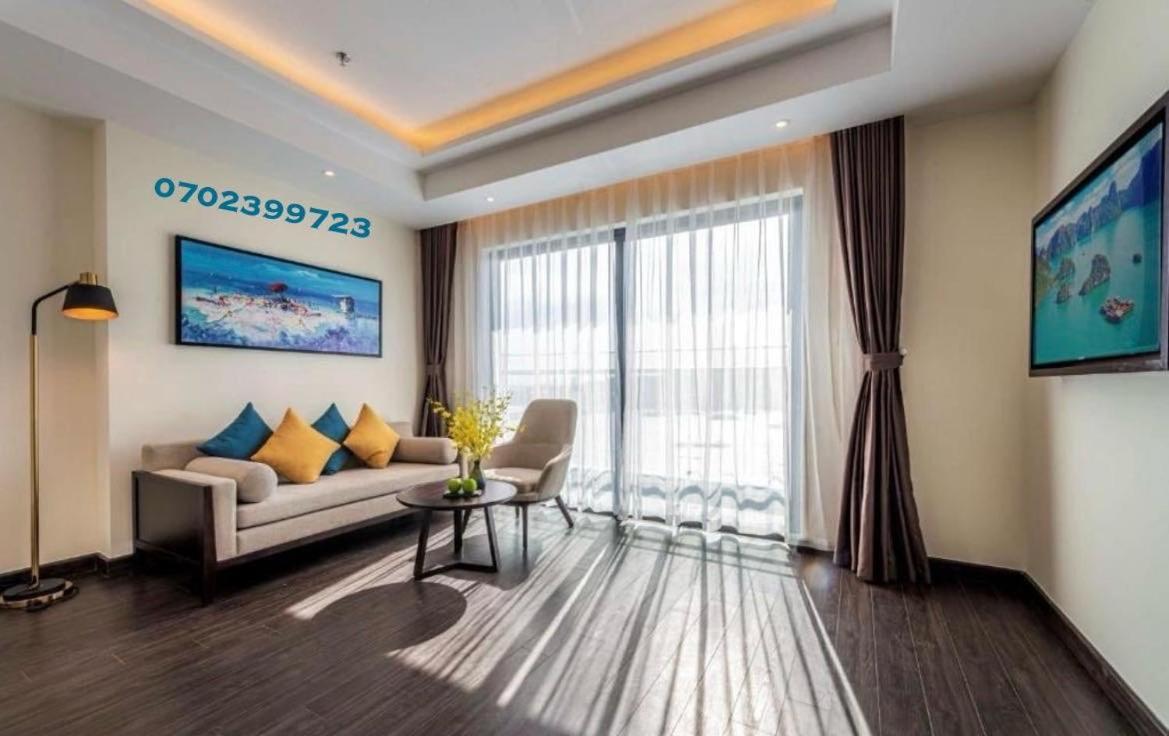 The Sapphire Residence S2 Hạ Long Exterior foto
