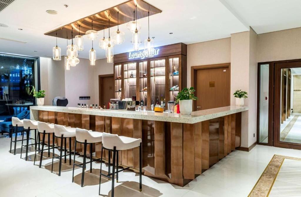 The Sapphire Residence S2 Hạ Long Exterior foto