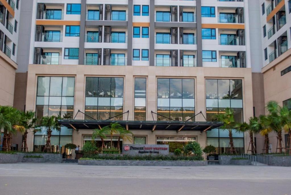 The Sapphire Residence S2 Hạ Long Exterior foto