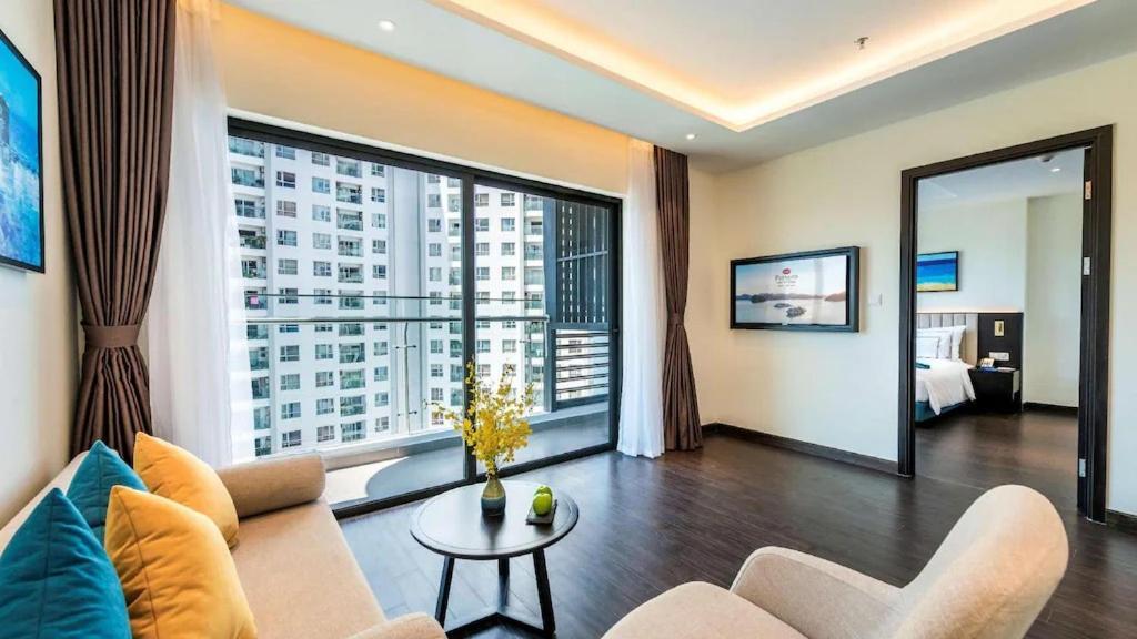 The Sapphire Residence S2 Hạ Long Exterior foto