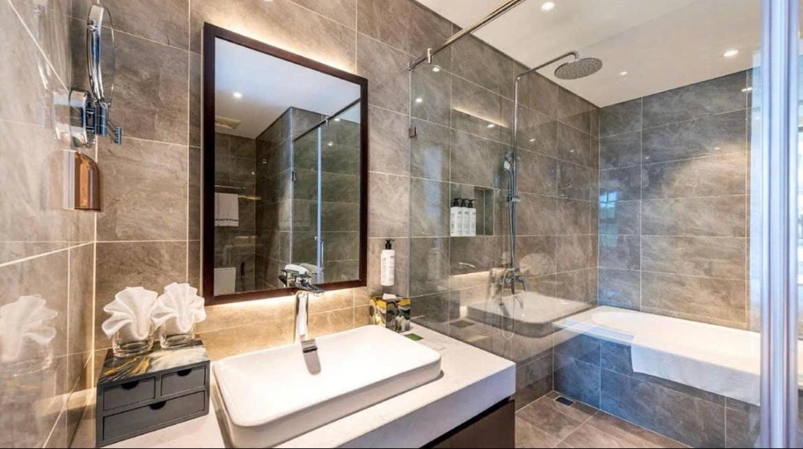 The Sapphire Residence S2 Hạ Long Exterior foto