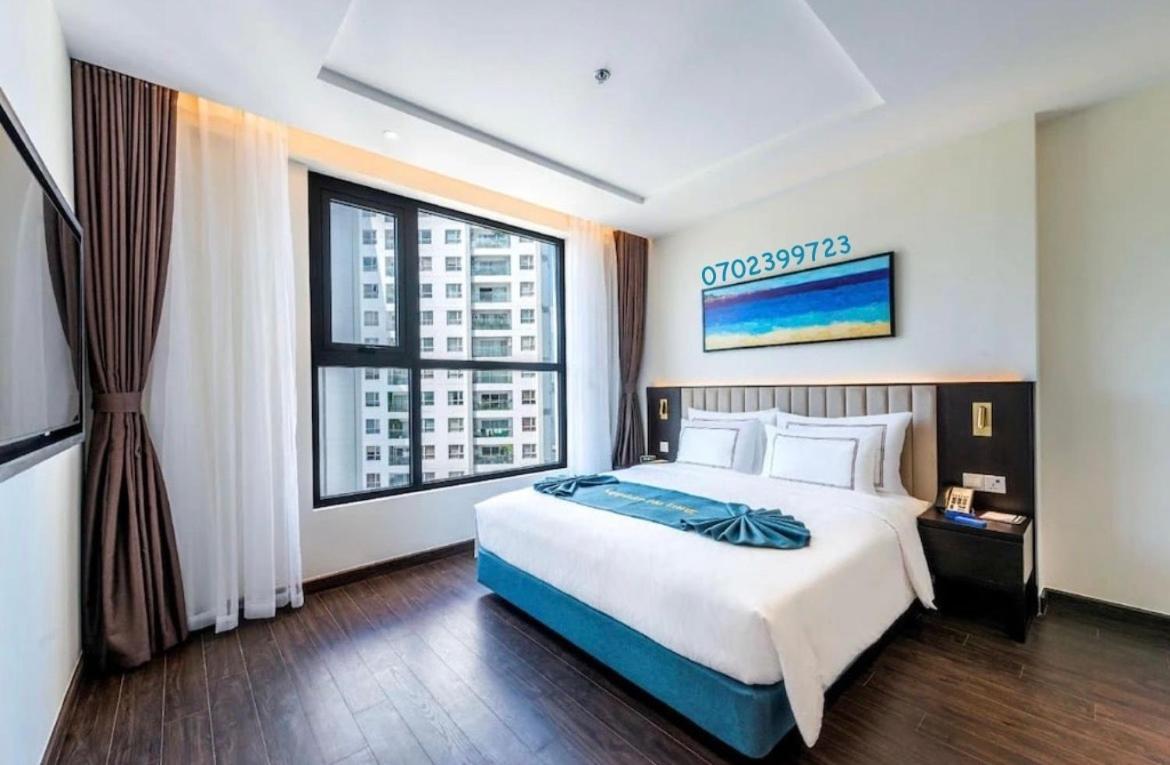 The Sapphire Residence S2 Hạ Long Exterior foto
