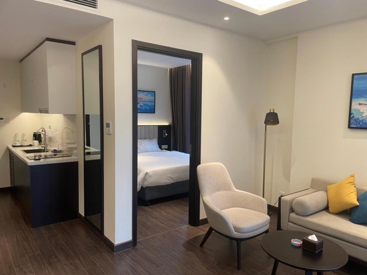 The Sapphire Residence S2 Hạ Long Exterior foto
