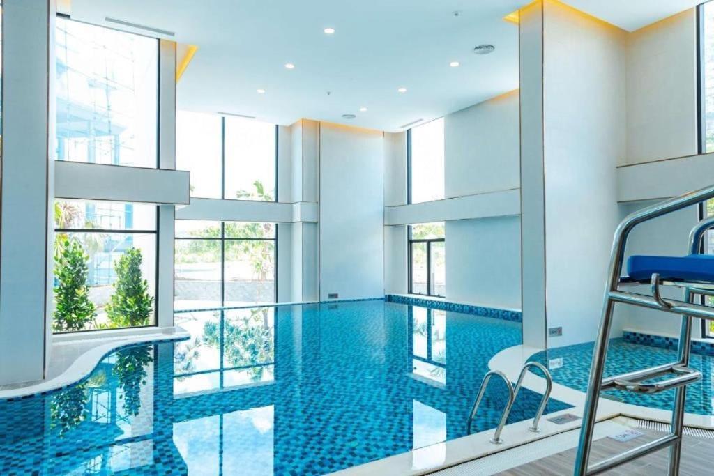 The Sapphire Residence S2 Hạ Long Exterior foto