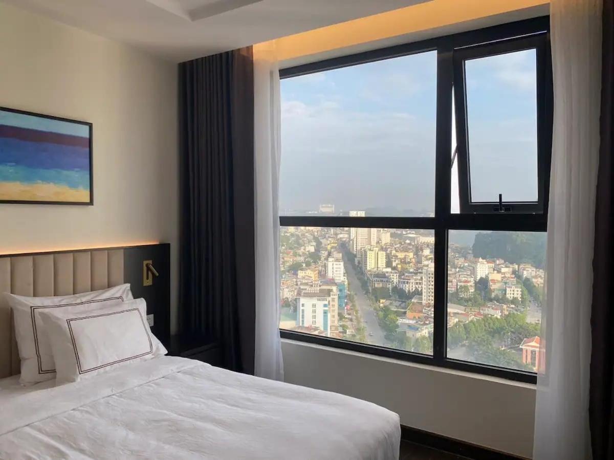 The Sapphire Residence S2 Hạ Long Exterior foto