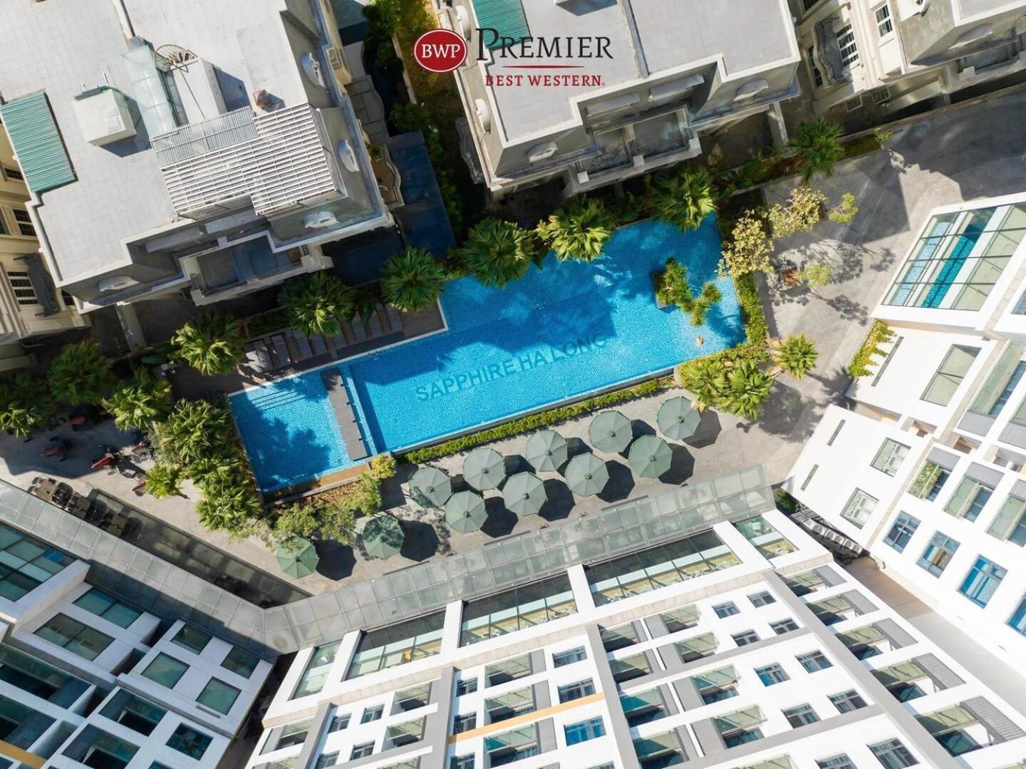 The Sapphire Residence S2 Hạ Long Exterior foto