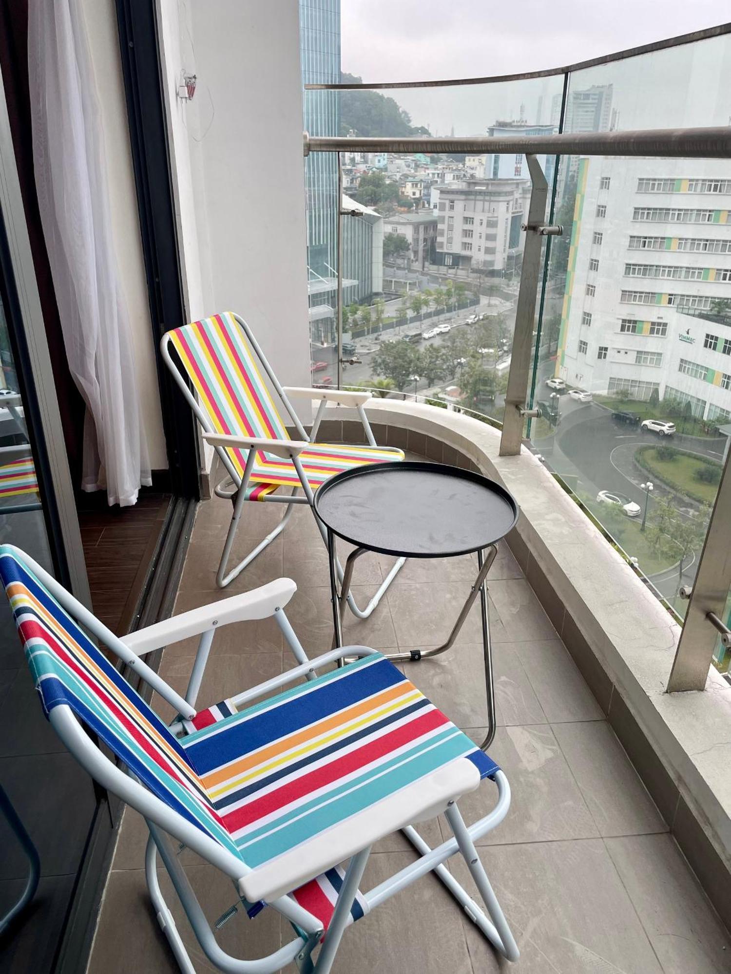 The Sapphire Residence S2 Hạ Long Exterior foto